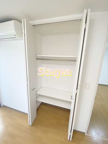 ヴィスタアリーナの収納