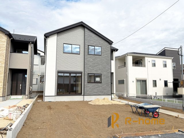 水戸市見川24期　新築戸建て　2号棟
