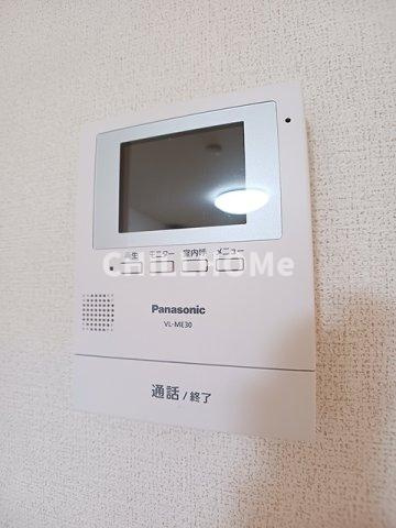 ブリーズ　Ｎのセキュリティ|当社、チルホームのHPもご覧ください(^^)/物件情報多数♪
