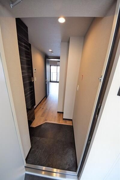 ＳＨＯＫＥＮ　Ｒｅｓｉｄｅｎｃｅ板橋区役所前の玄関