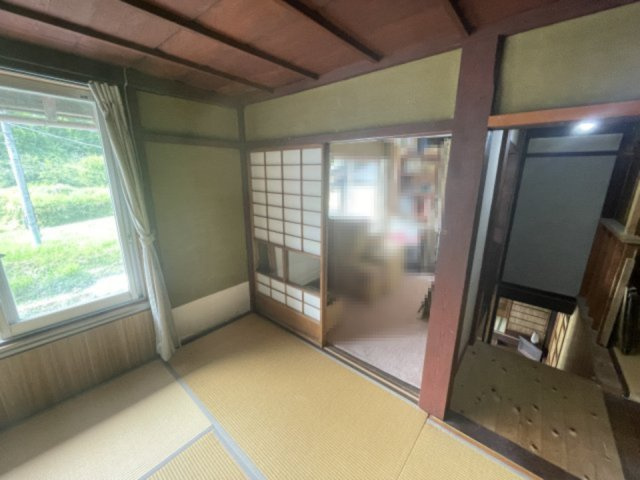 高島市高島中古戸建の内装