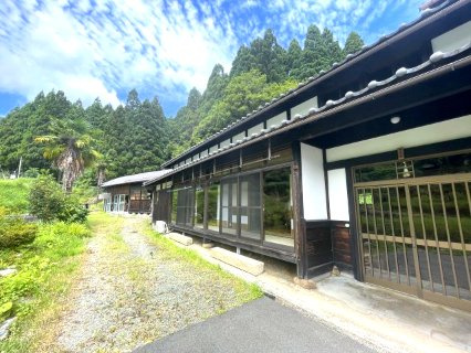 高島市高島中古戸建の外観