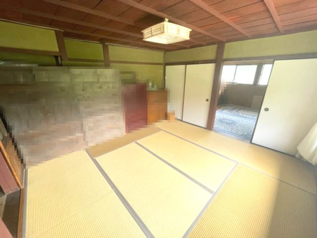 高島市高島中古戸建の和室