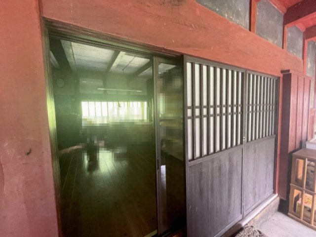 高島市高島中古戸建の内装|作業室