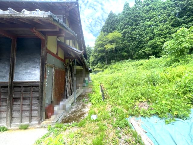 高島市高島中古戸建の外観