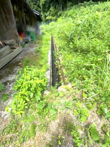 高島市高島中古戸建の外観