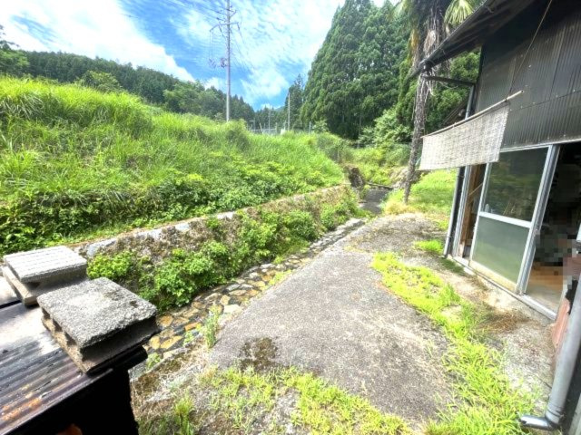 高島市高島中古戸建の外観