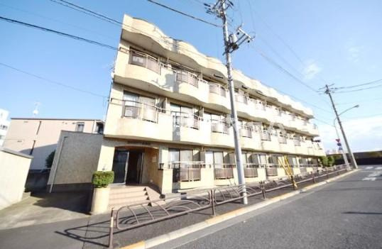 シャンドール　立石の外観