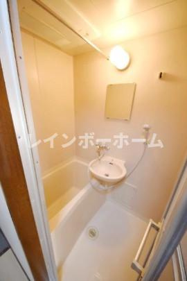 シャンドール　立石の浴室