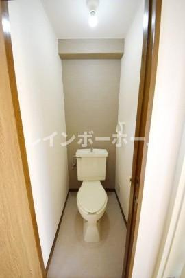 シャンドール　立石のトイレ
