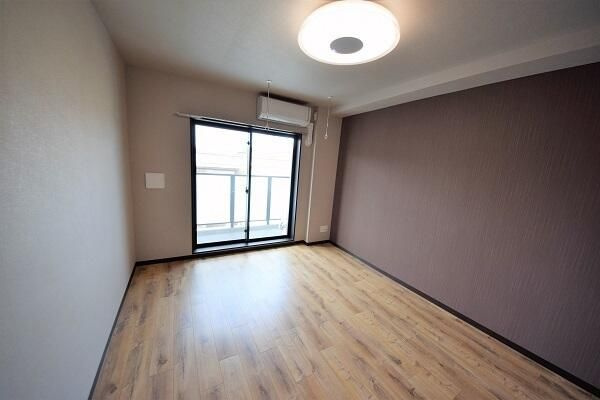 ＳＨＯＫＥＮ　Ｒｅｓｉｄｅｎｃｅ板橋区役所前の寝室