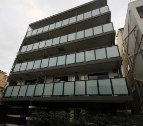 ＳＨＯＫＥＮ　Ｒｅｓｉｄｅｎｃｅ板橋区役所前の外観