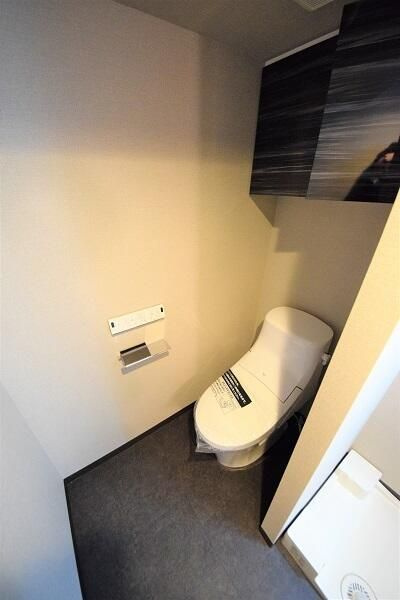 ＳＨＯＫＥＮ　Ｒｅｓｉｄｅｎｃｅ板橋区役所前のトイレ