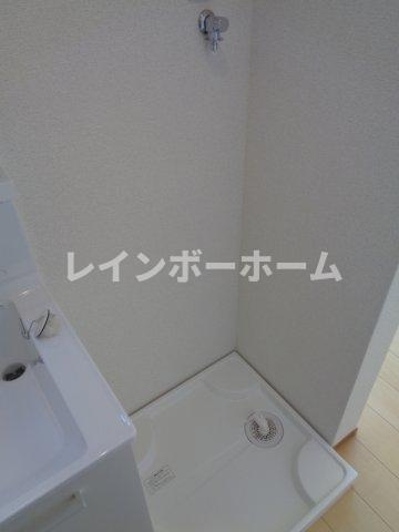 グランデ的場の設備