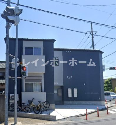 グランデ的場の外観