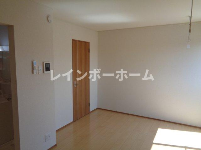 グランデ的場の寝室