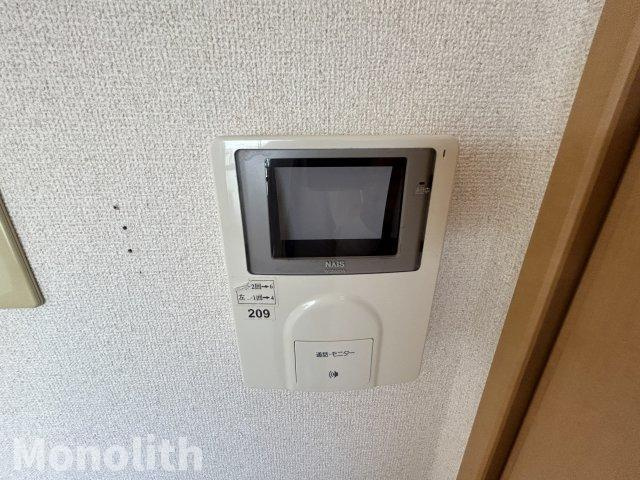 グランディール宮ノ池のセキュリティ