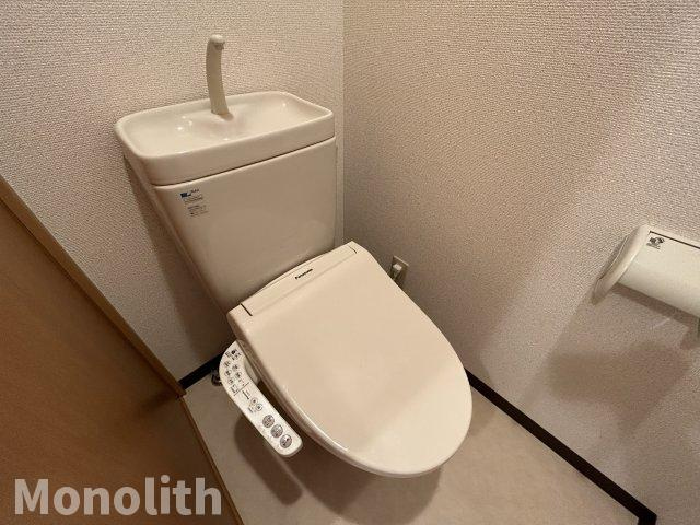 グランディール宮ノ池のトイレ