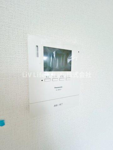 カインドネス田無Ⅲのセキュリティ