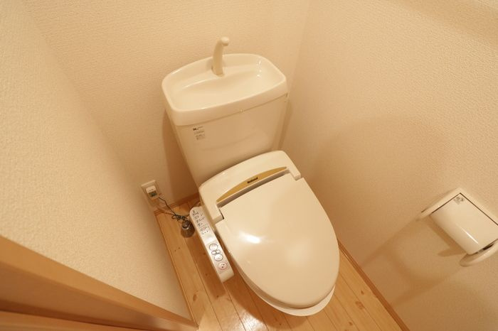 ミューズ２１　Ｂのトイレ