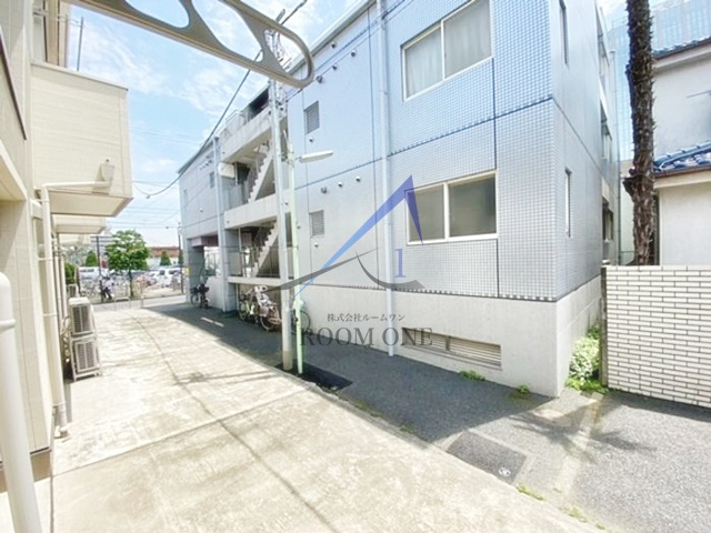 アメジスト西蒲田