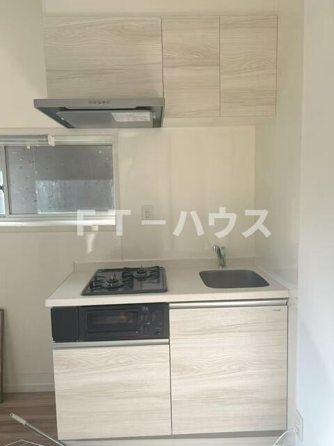 宮久保中古戸建のキッチン