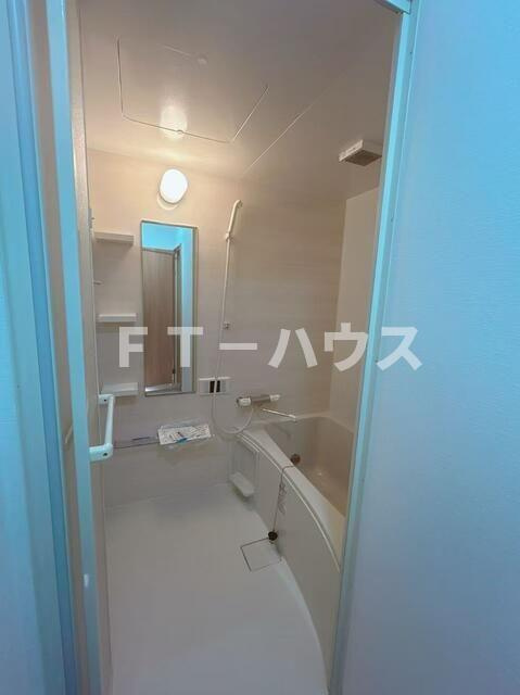 宮久保中古戸建の浴室