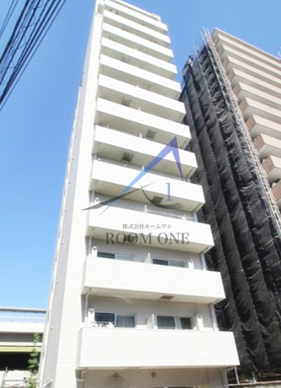 プレール・ドゥーク板橋本町Ⅱの外観|外観です。