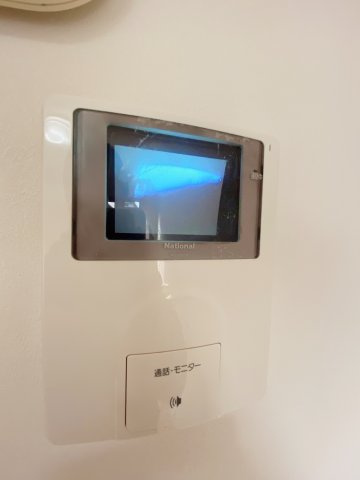 Gracious S-placeのセキュリティ|別部屋同一間取りのお写真となります。