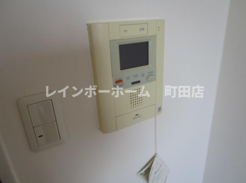 アーデン町田※初期費用分割後払いサービス利用可能物件のセキュリティ