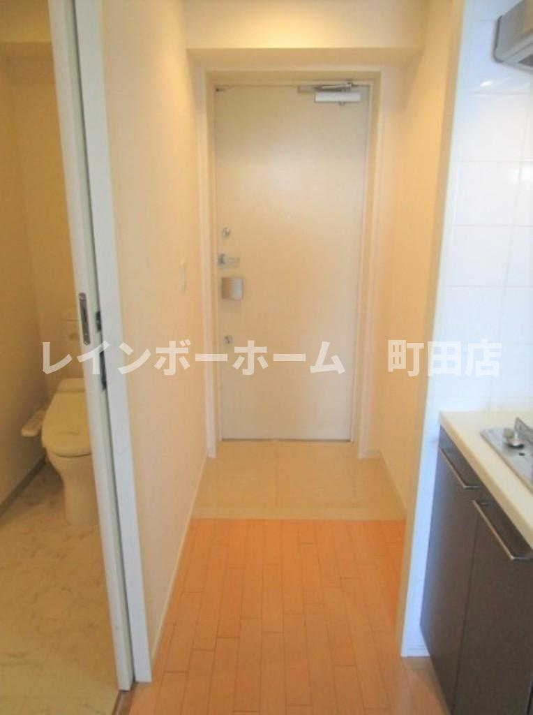 アーデン町田※初期費用分割後払いサービス利用可能物件の玄関