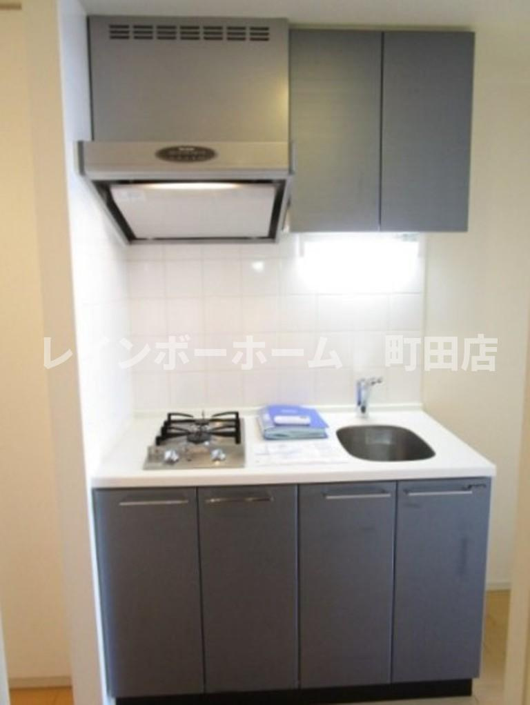 アーデン町田※初期費用分割後払いサービス利用可能物件のキッチン
