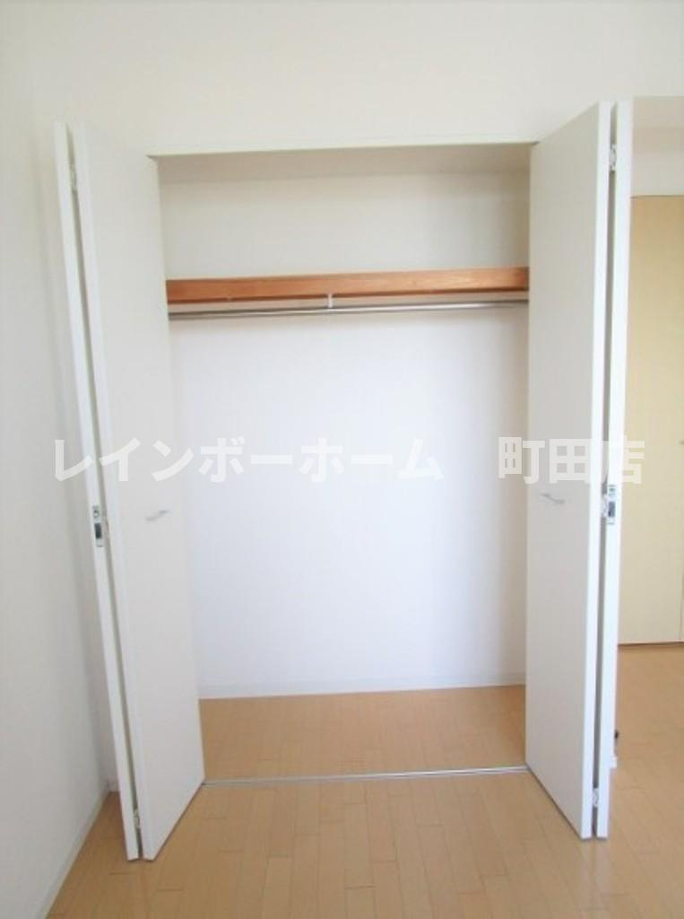 アーデン町田※初期費用分割後払いサービス利用可能物件の収納
