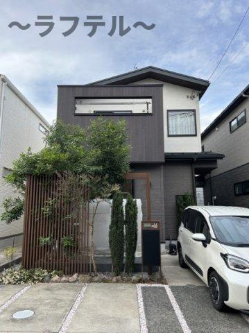 所沢市久米天王前戸建