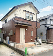 高座郡寒川町８丁目　中古戸建の外観