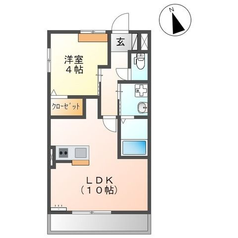 【間取り】 | ブローブラン