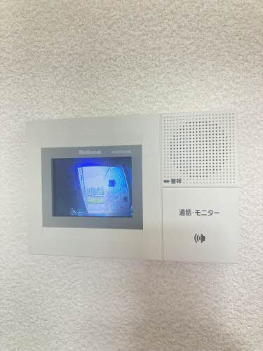 ガーデンコート参番館のセキュリティ