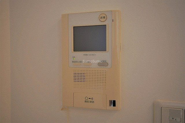 アーバネックス淀屋橋のセキュリティ