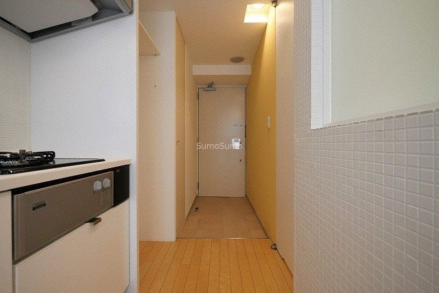 アーバネックス淀屋橋の玄関
