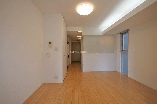 アーバネックス淀屋橋の居間・リビング