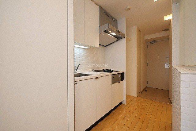 アーバネックス淀屋橋のキッチン