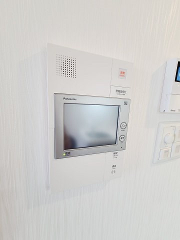 プレジオ西宮今津のセキュリティ