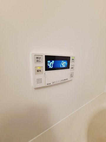 プレジオ西宮今津の設備