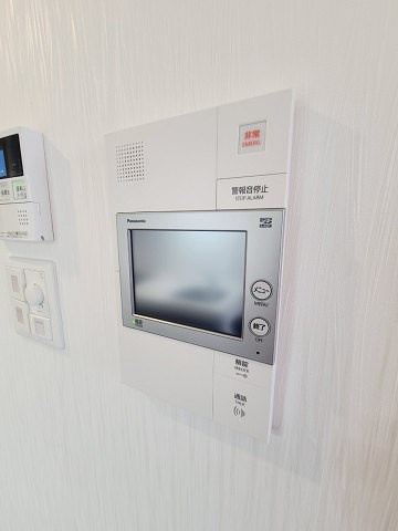 プレジオ西宮今津のセキュリティ