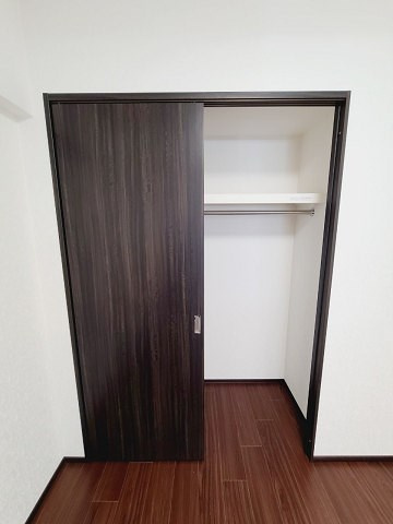 プレジオ西宮今津の収納