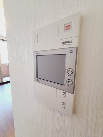 プレジオ西宮今津のセキュリティ