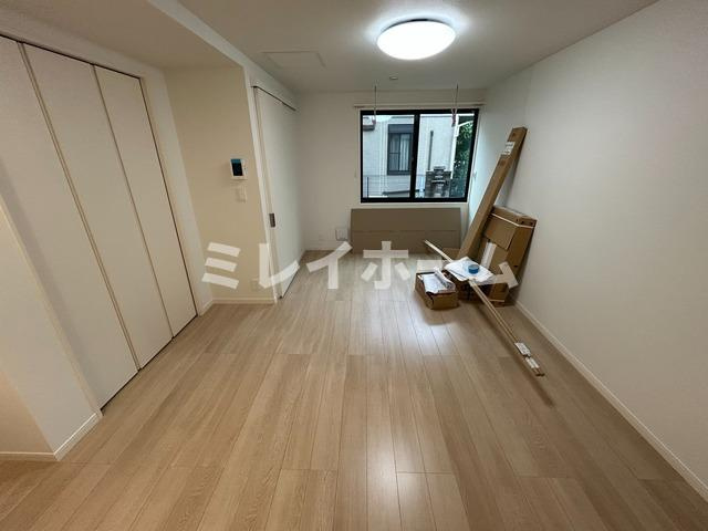 Breeze Veilの寝室