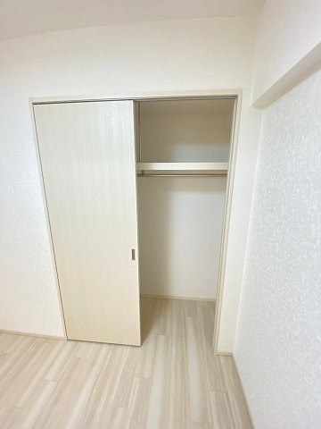 プレジオ西宮今津の収納