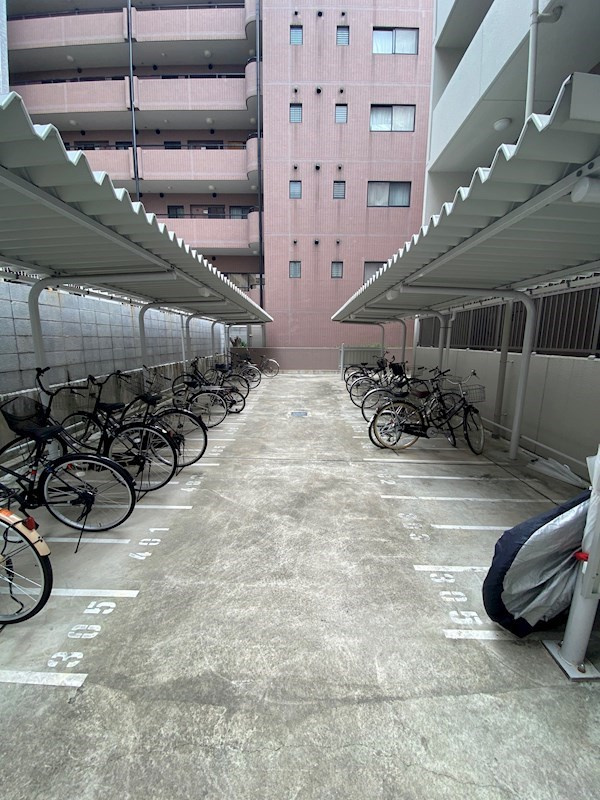 パルテール甲南山手のその他共用部分