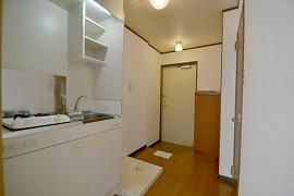 パレスマンション板橋の内装